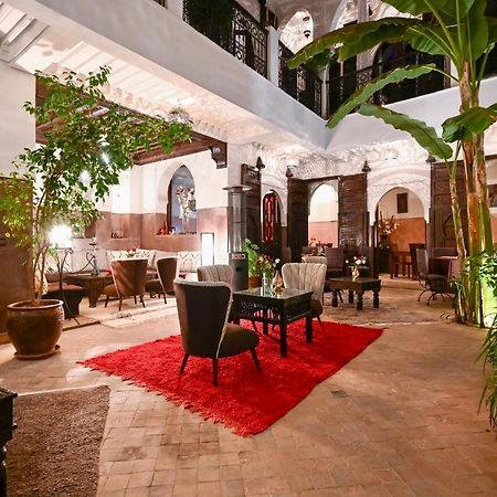 Riad Aya Marrakesh Bagian luar foto