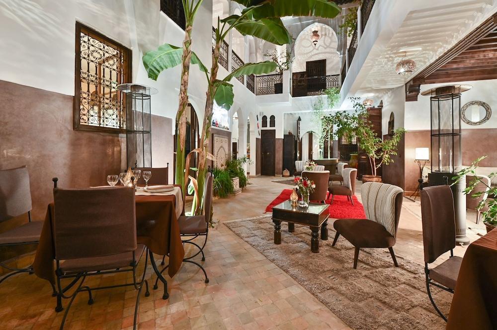 Riad Aya Marrakesh Bagian luar foto