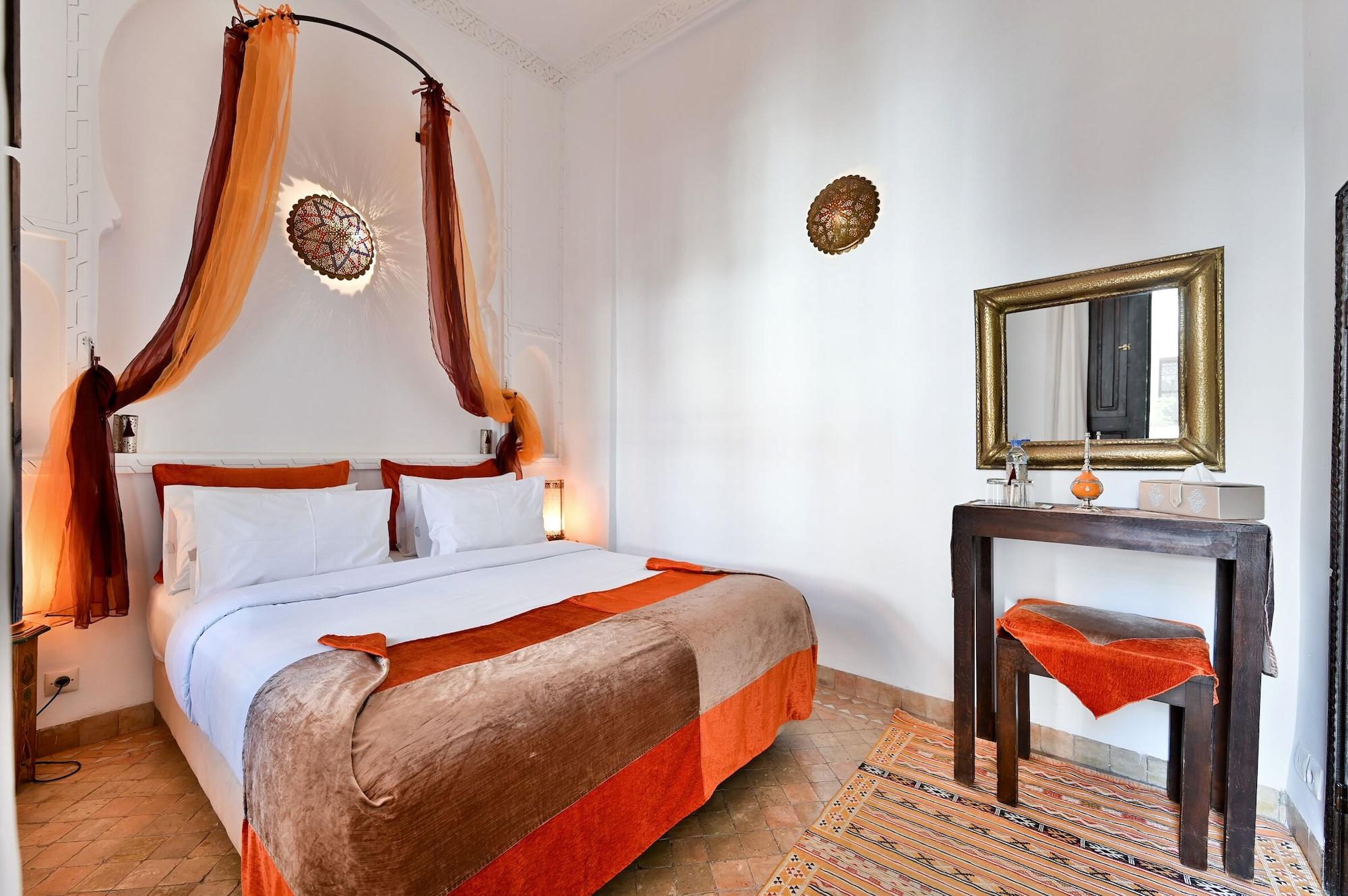 Riad Aya Marrakesh Bagian luar foto