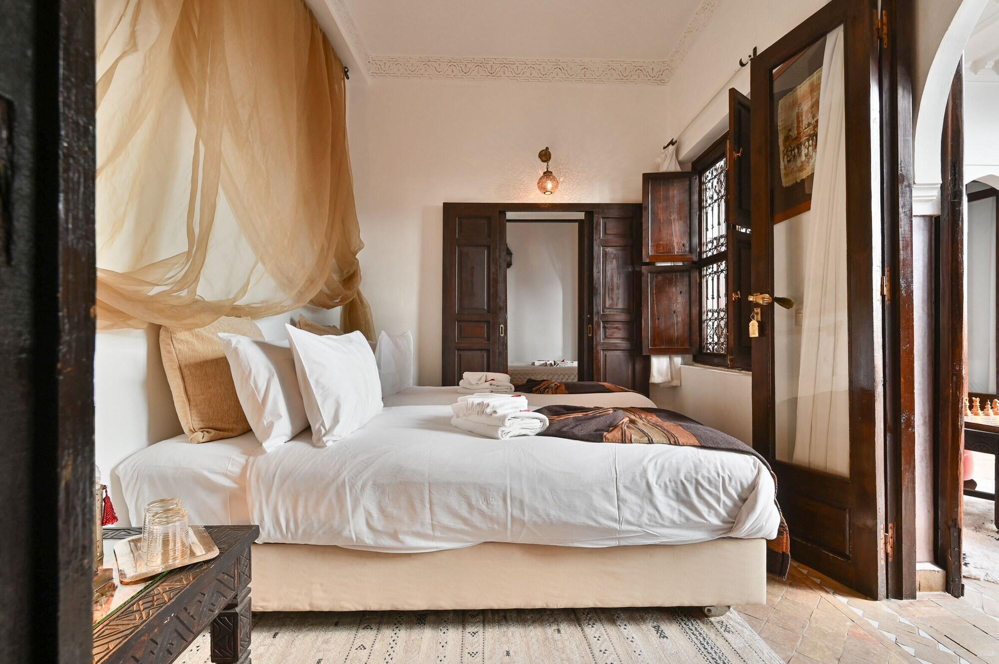 Riad Aya Marrakesh Bagian luar foto