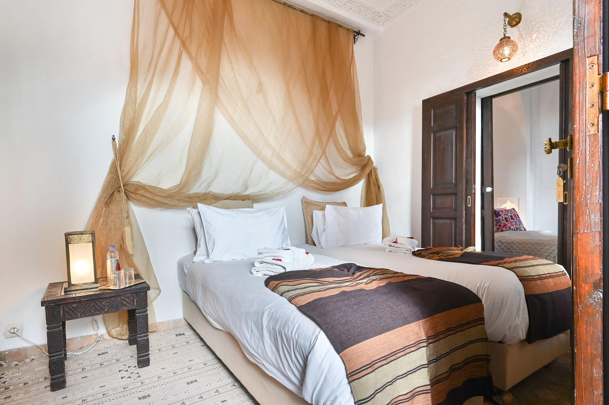 Riad Aya Marrakesh Bagian luar foto