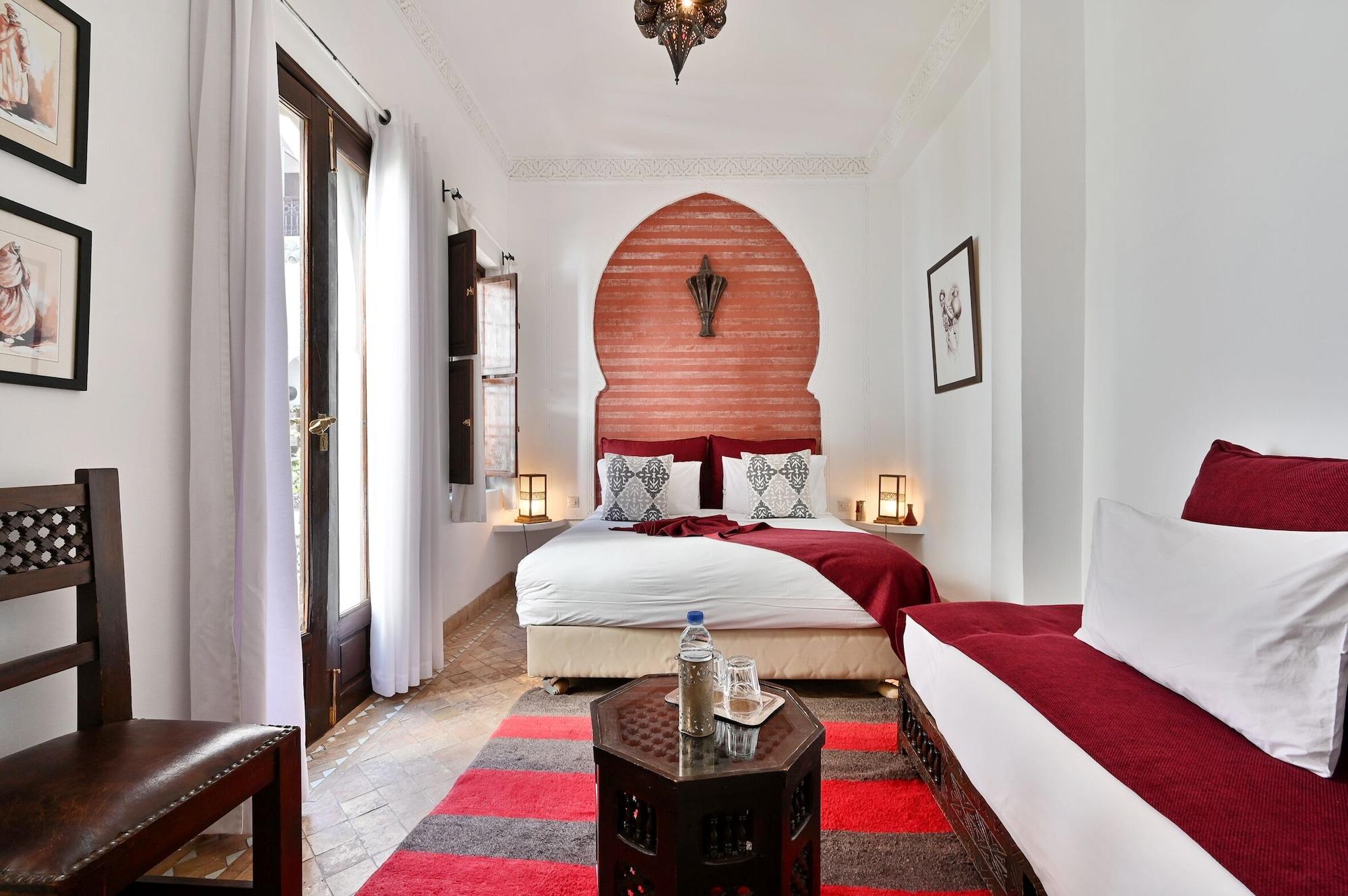 Riad Aya Marrakesh Bagian luar foto