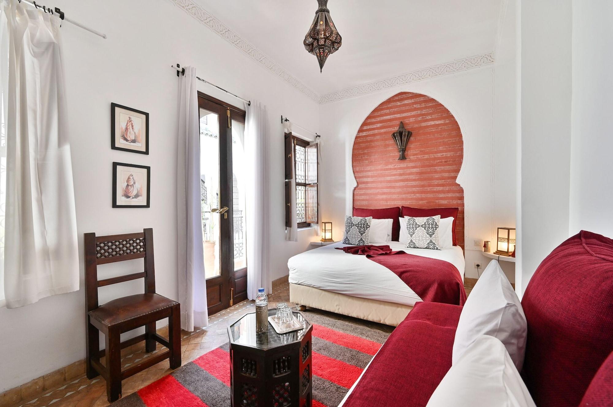 Riad Aya Marrakesh Bagian luar foto
