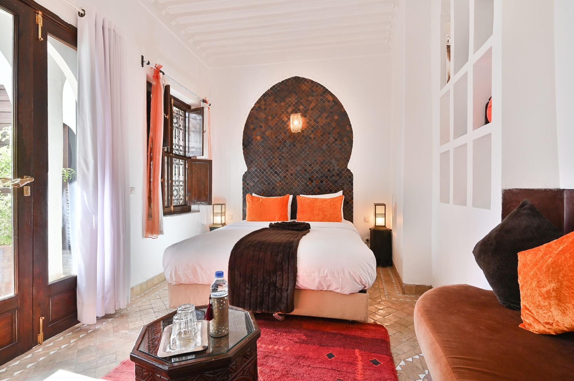 Riad Aya Marrakesh Bagian luar foto