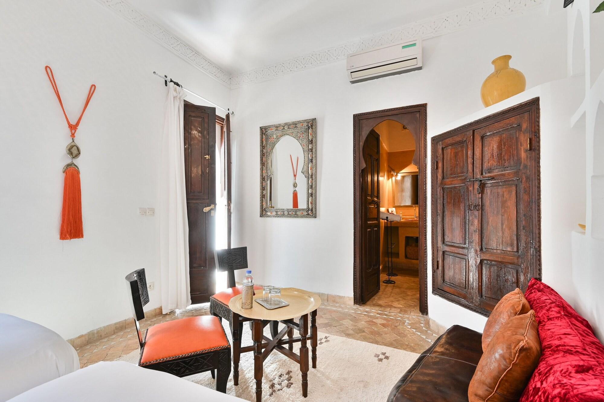 Riad Aya Marrakesh Bagian luar foto