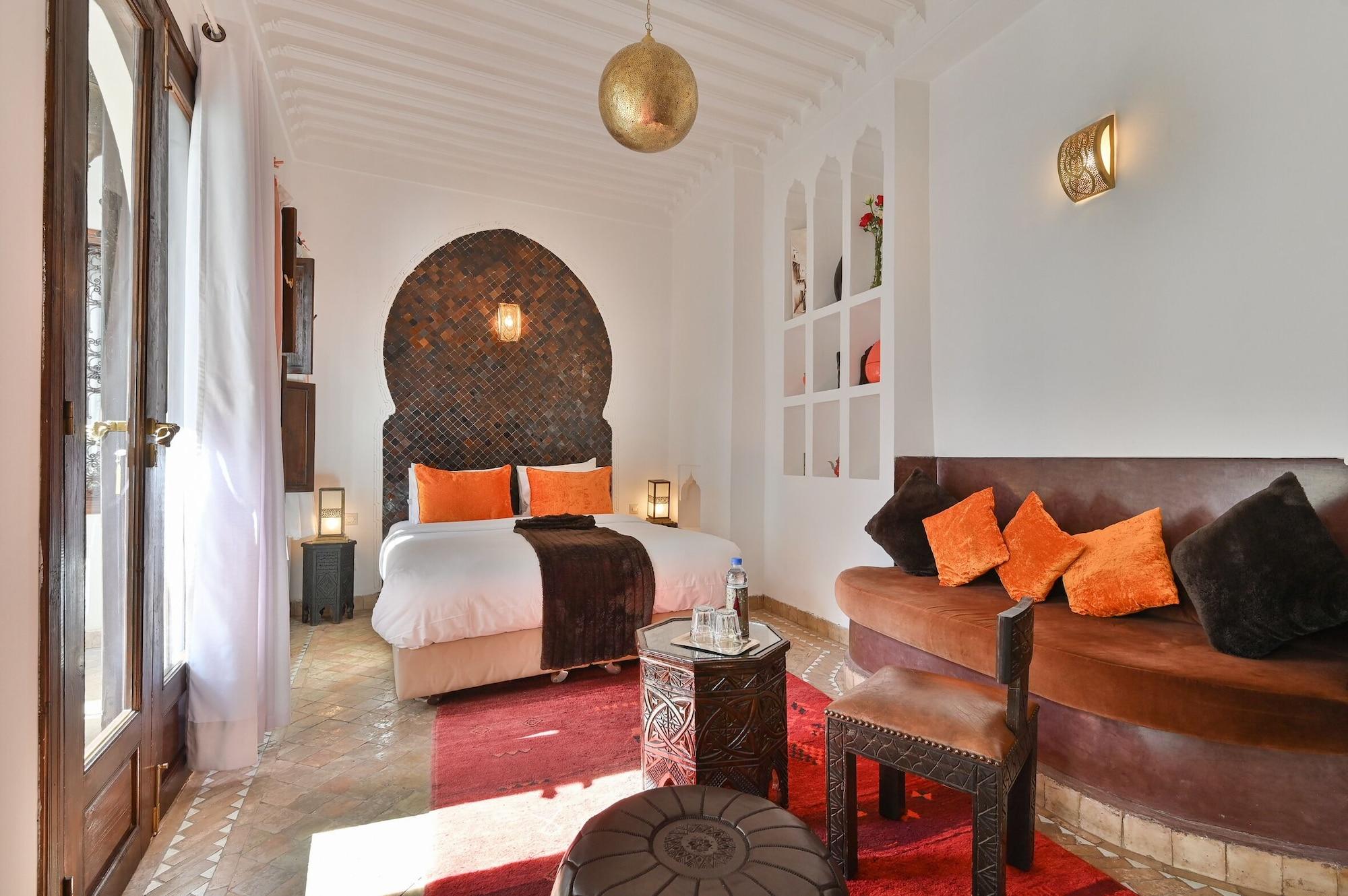 Riad Aya Marrakesh Bagian luar foto