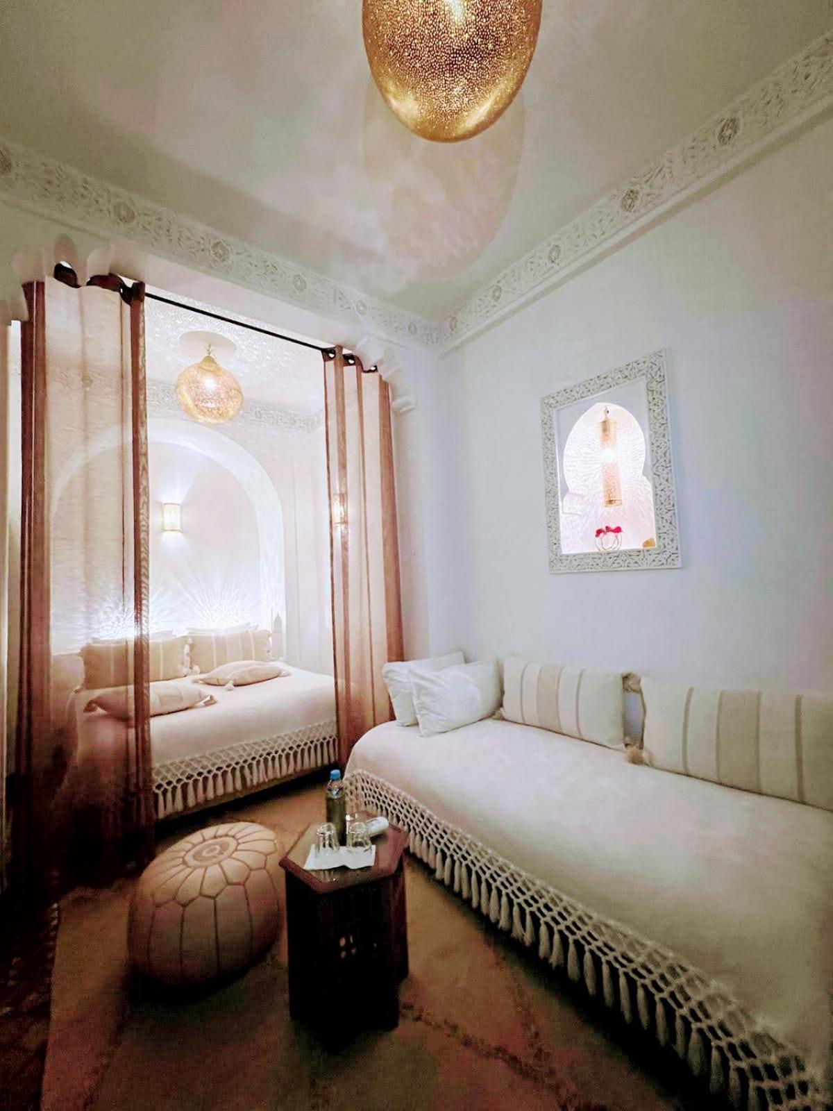 Riad Aya Marrakesh Bagian luar foto