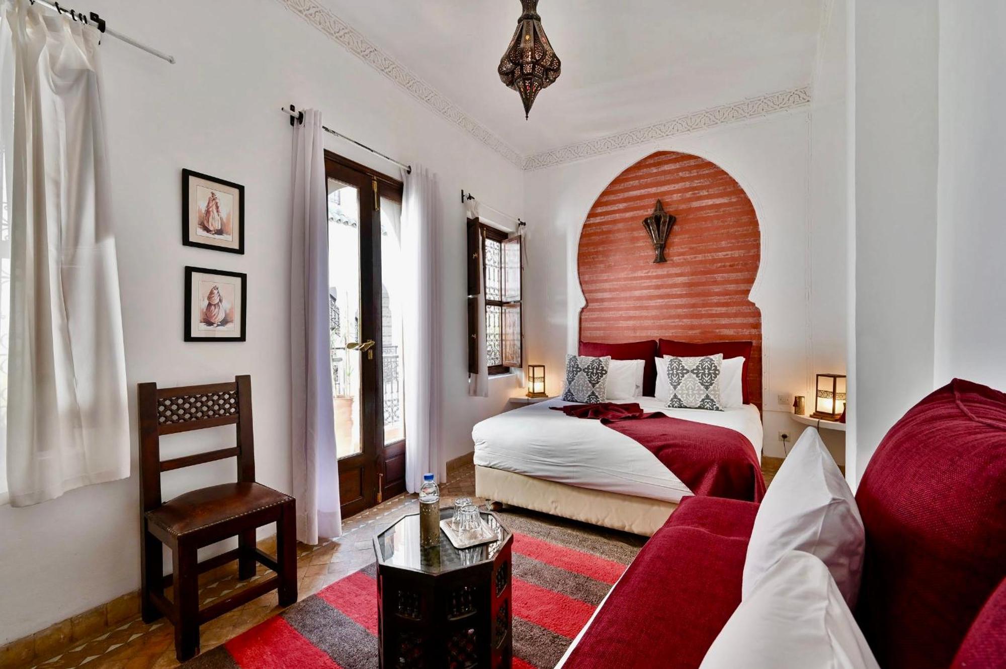 Riad Aya Marrakesh Ruang foto