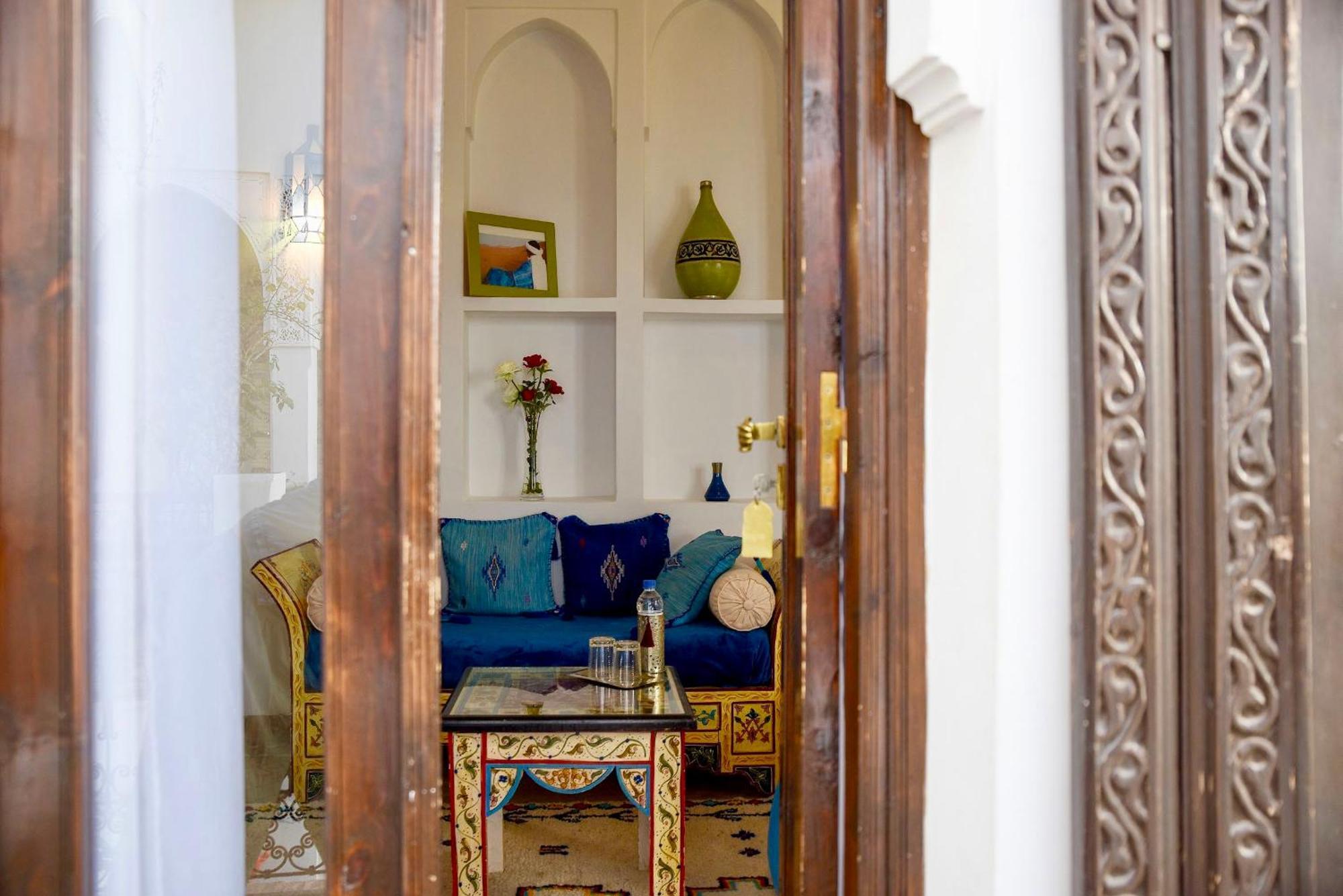 Riad Aya Marrakesh Ruang foto