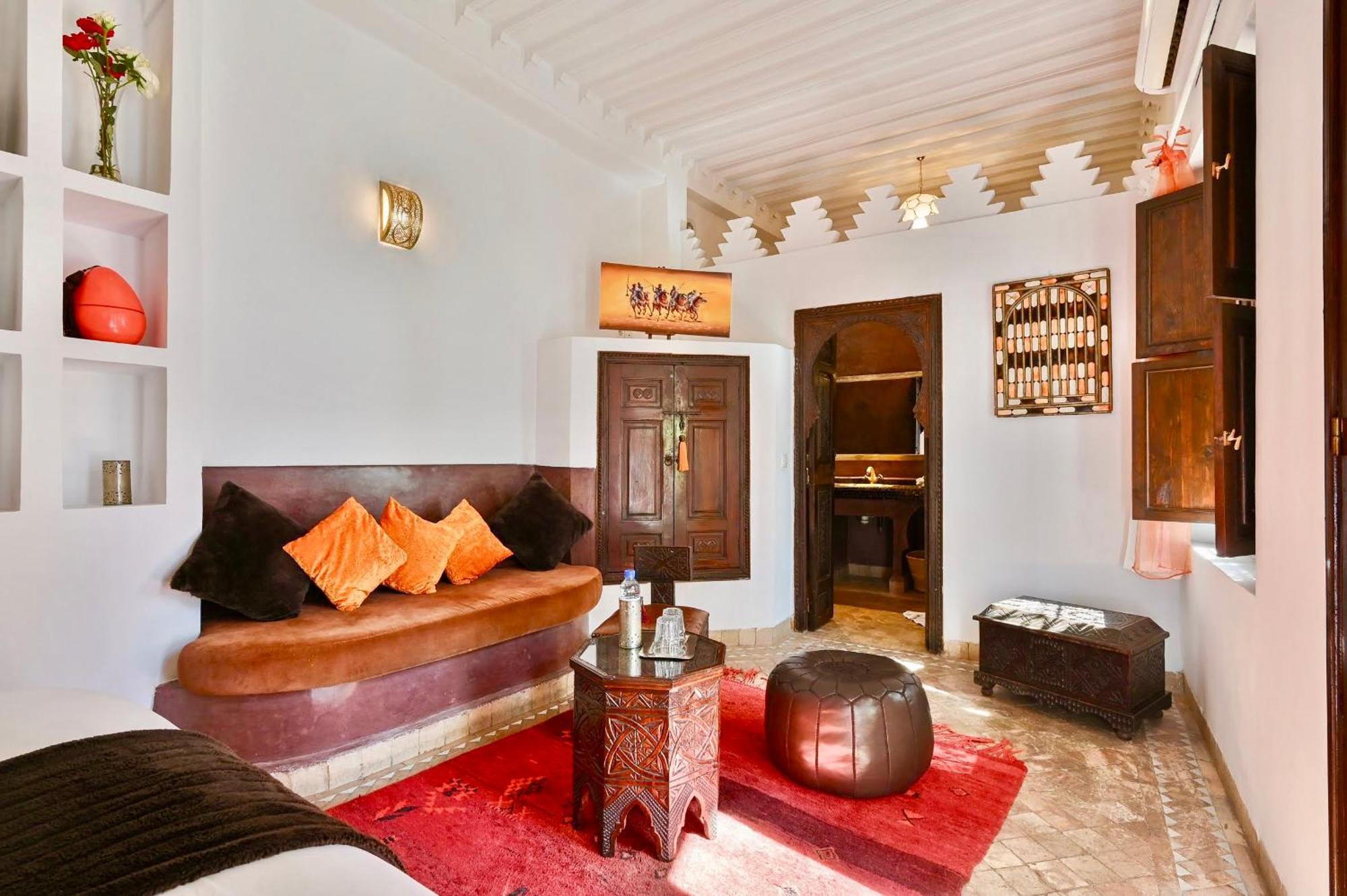 Riad Aya Marrakesh Ruang foto