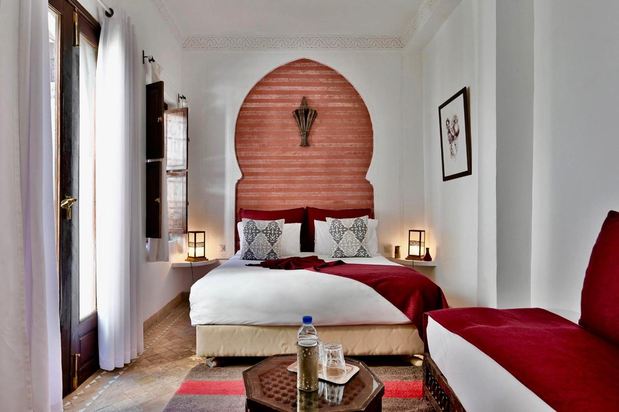 Riad Aya Marrakesh Ruang foto