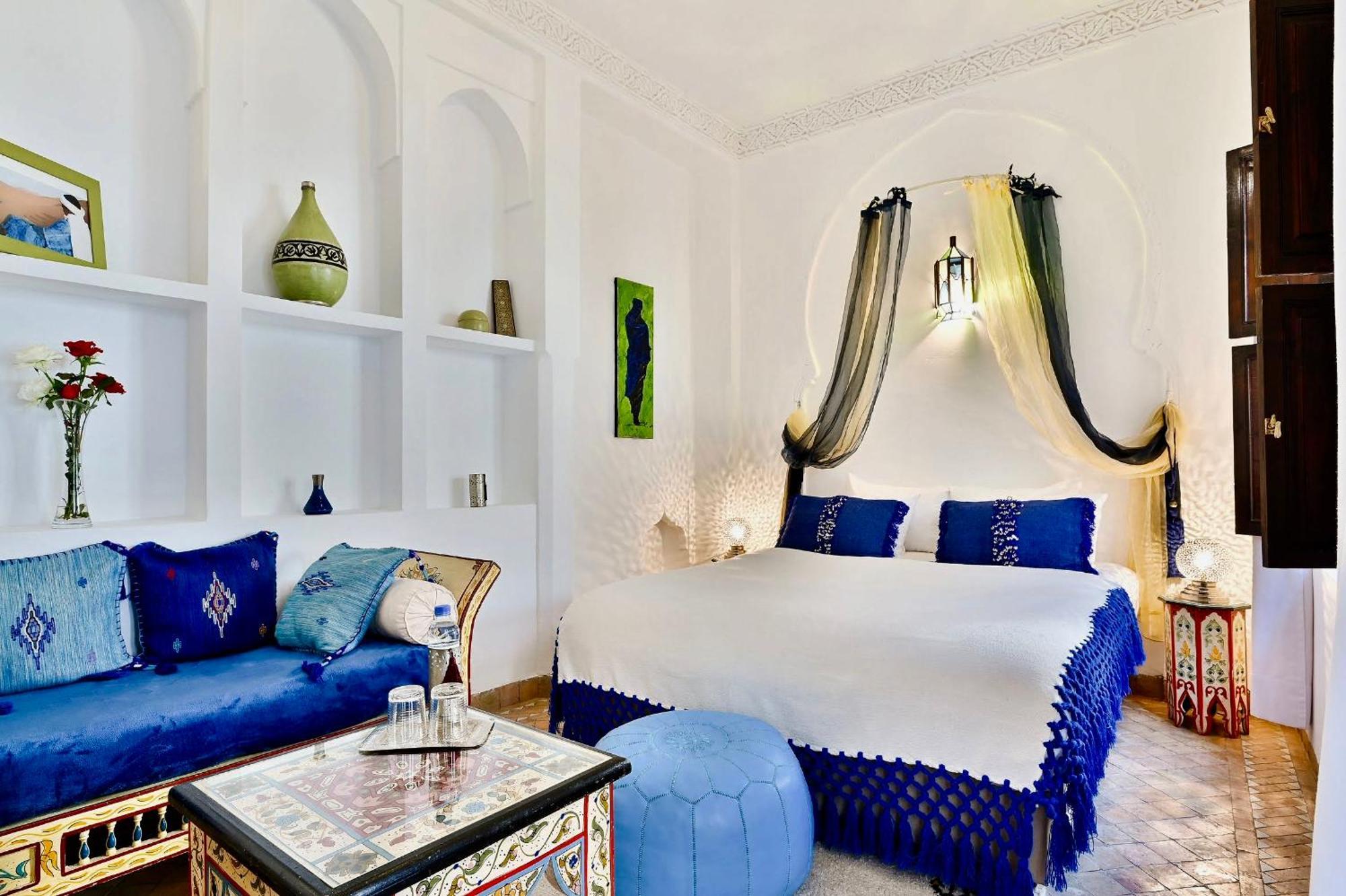 Riad Aya Marrakesh Ruang foto