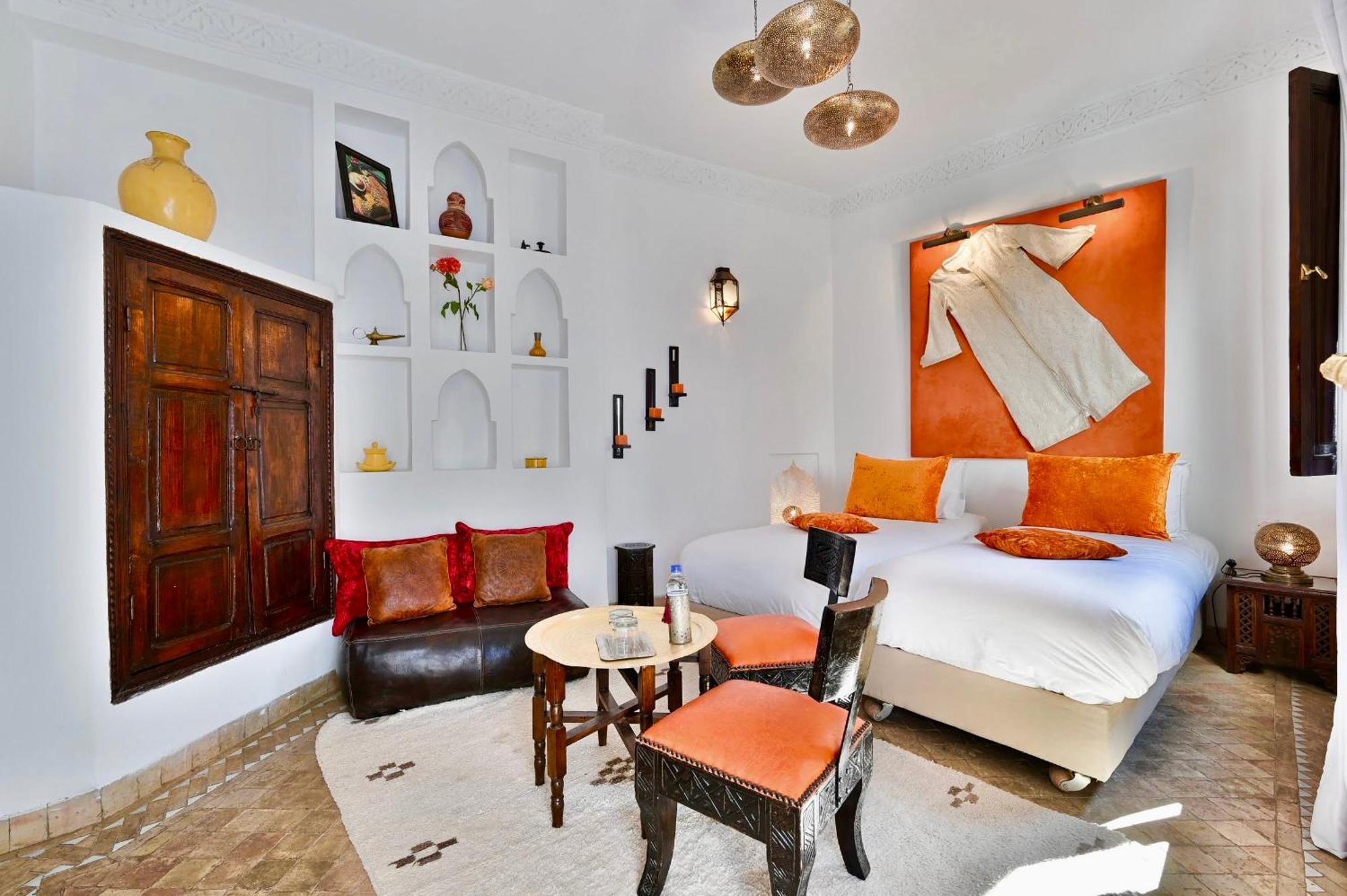 Riad Aya Marrakesh Ruang foto