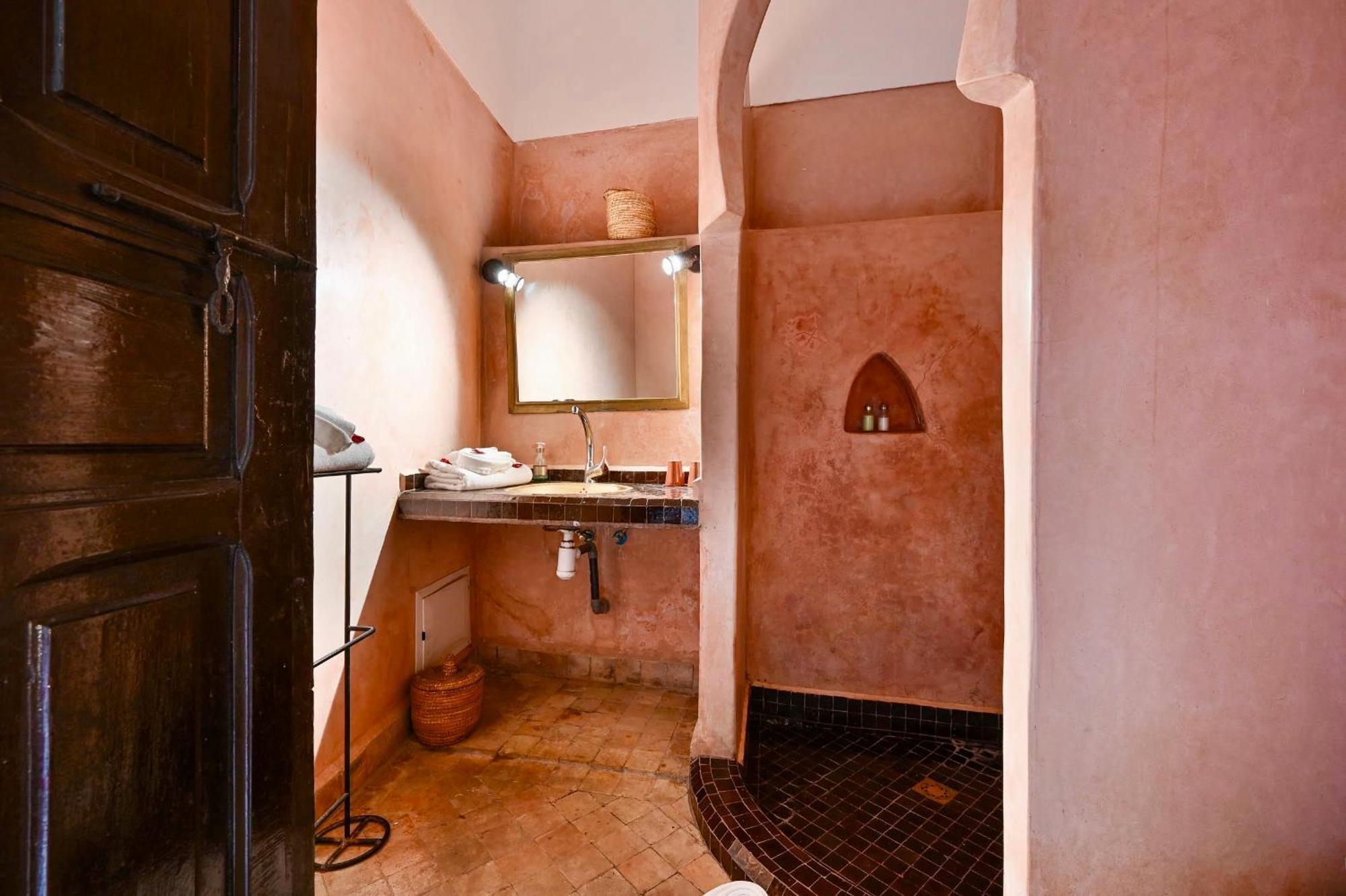 Riad Aya Marrakesh Ruang foto