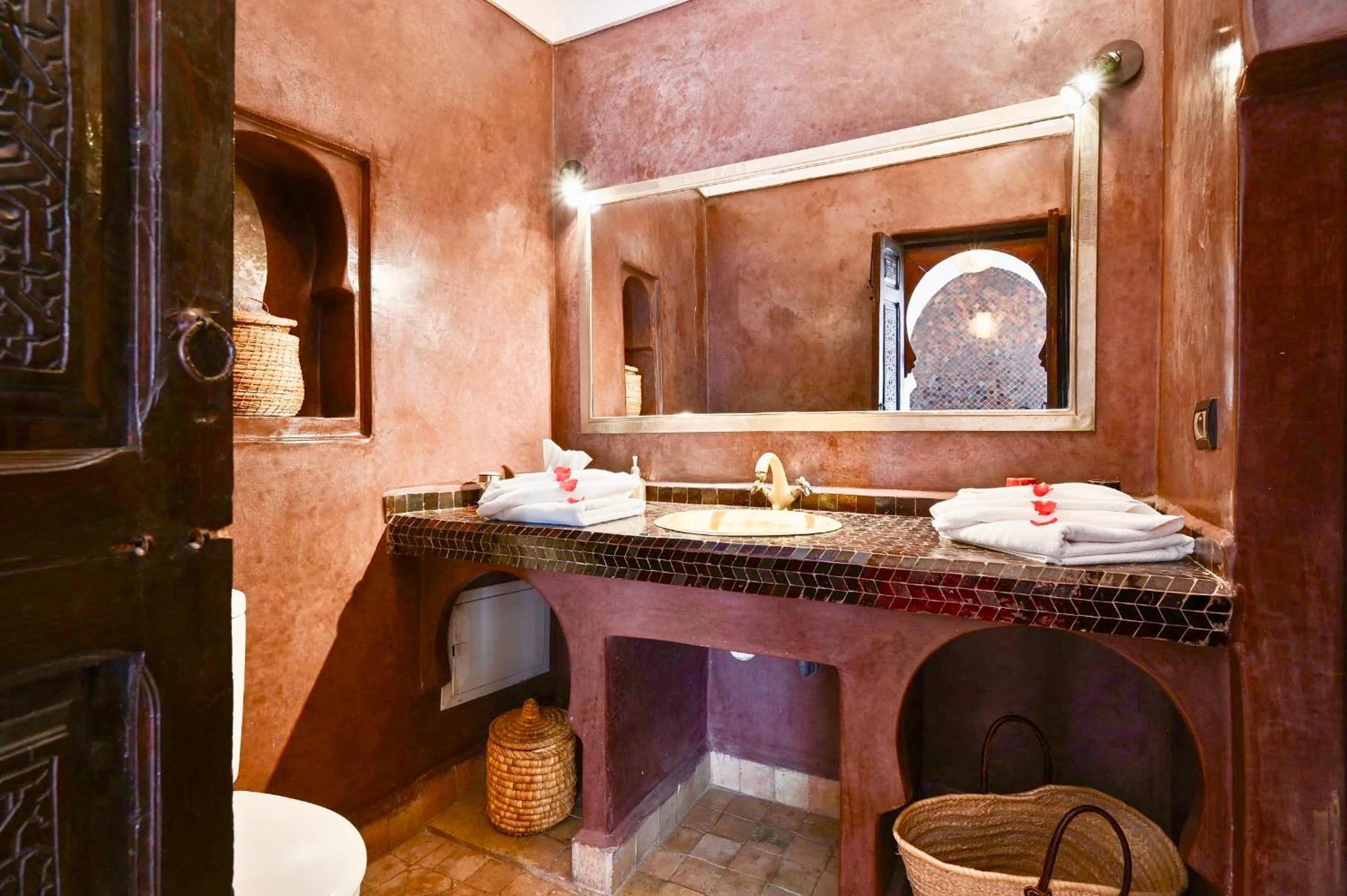 Riad Aya Marrakesh Ruang foto