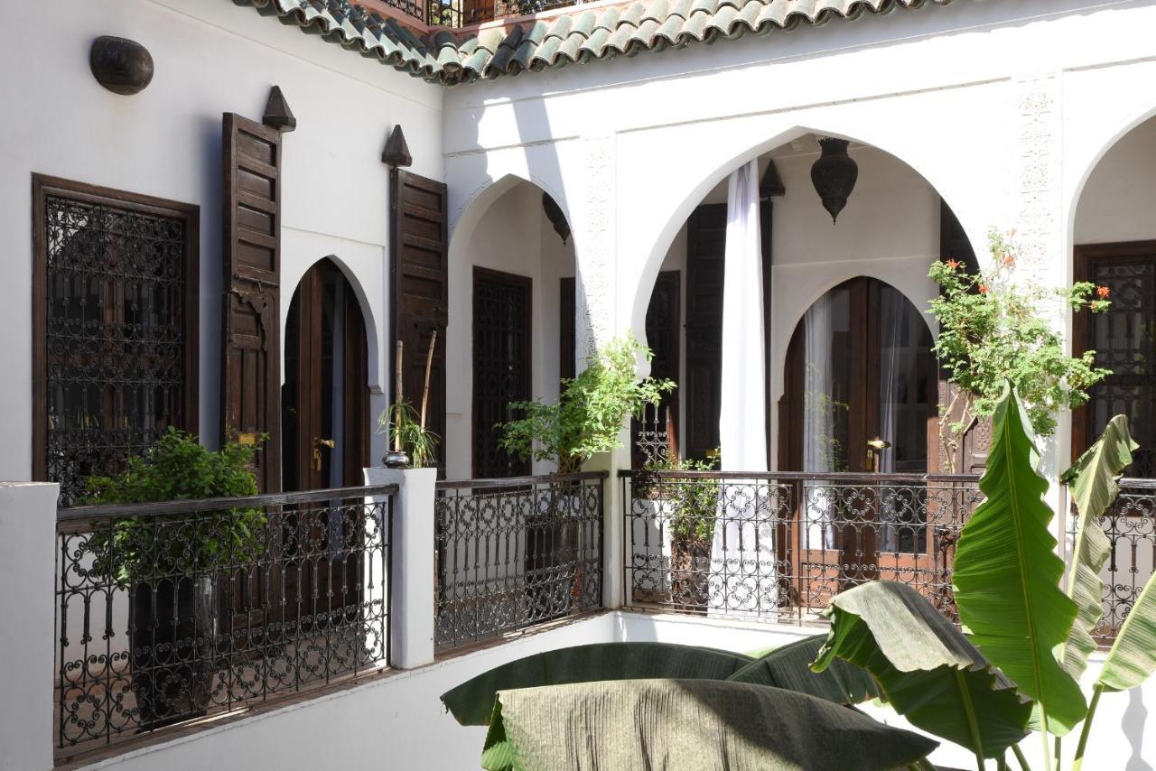 Riad Aya Marrakesh Bagian luar foto