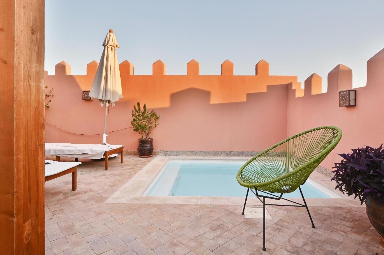 Riad Aya Marrakesh Bagian luar foto