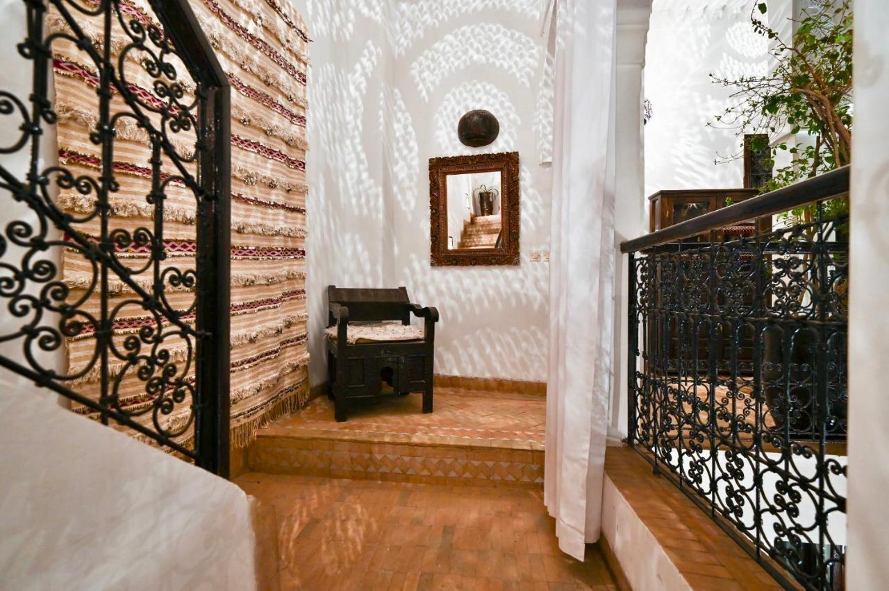 Riad Aya Marrakesh Bagian luar foto