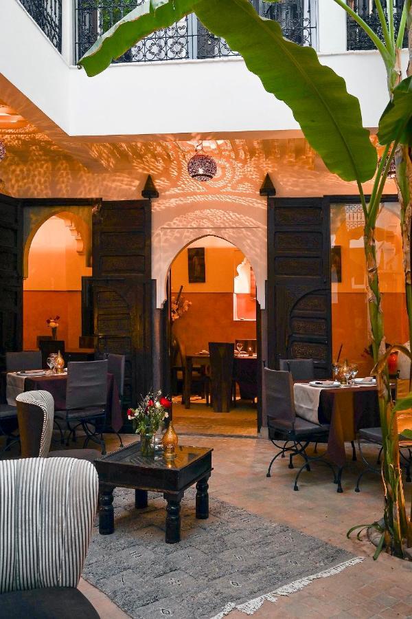 Riad Aya Marrakesh Bagian luar foto