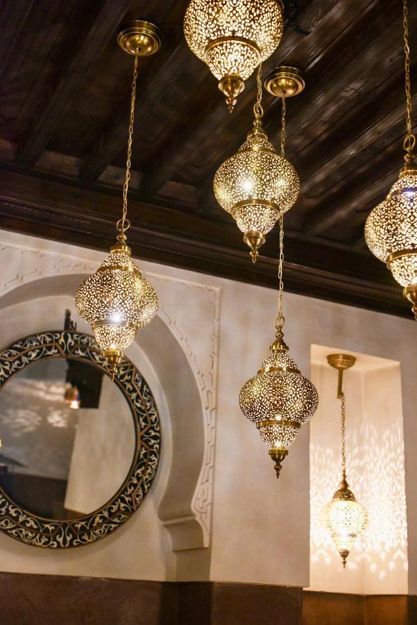 Riad Aya Marrakesh Bagian luar foto