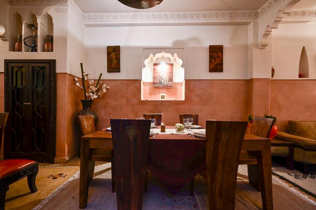 Riad Aya Marrakesh Bagian luar foto