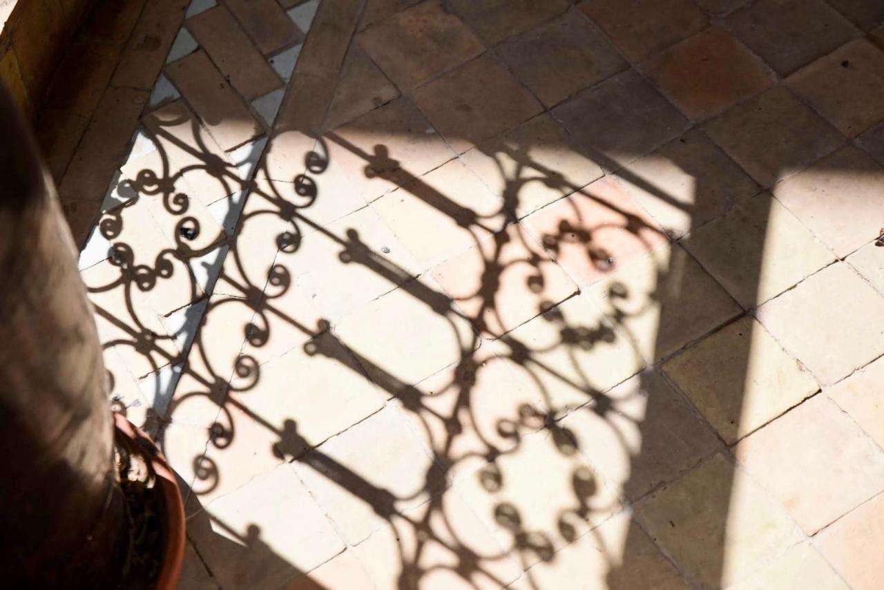 Riad Aya Marrakesh Bagian luar foto