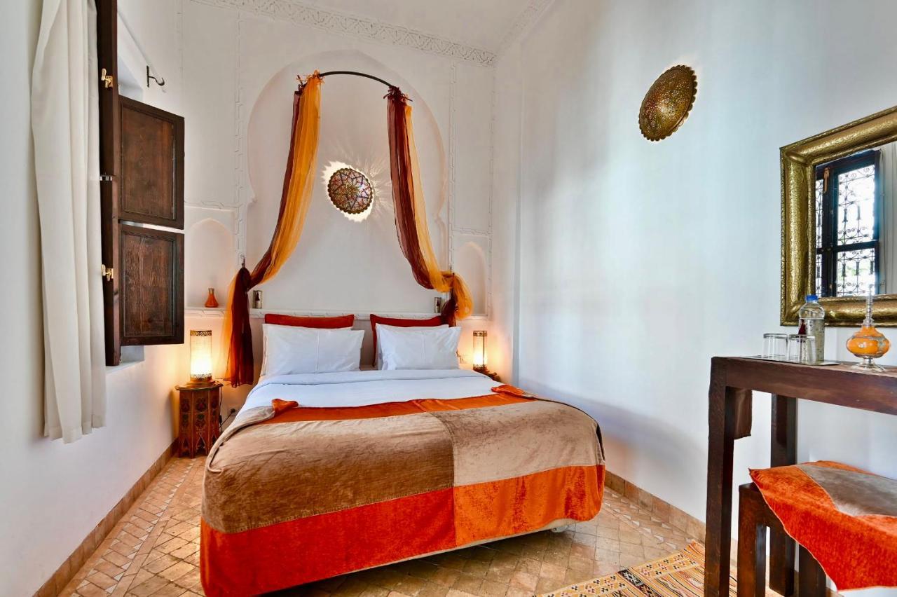 Riad Aya Marrakesh Ruang foto