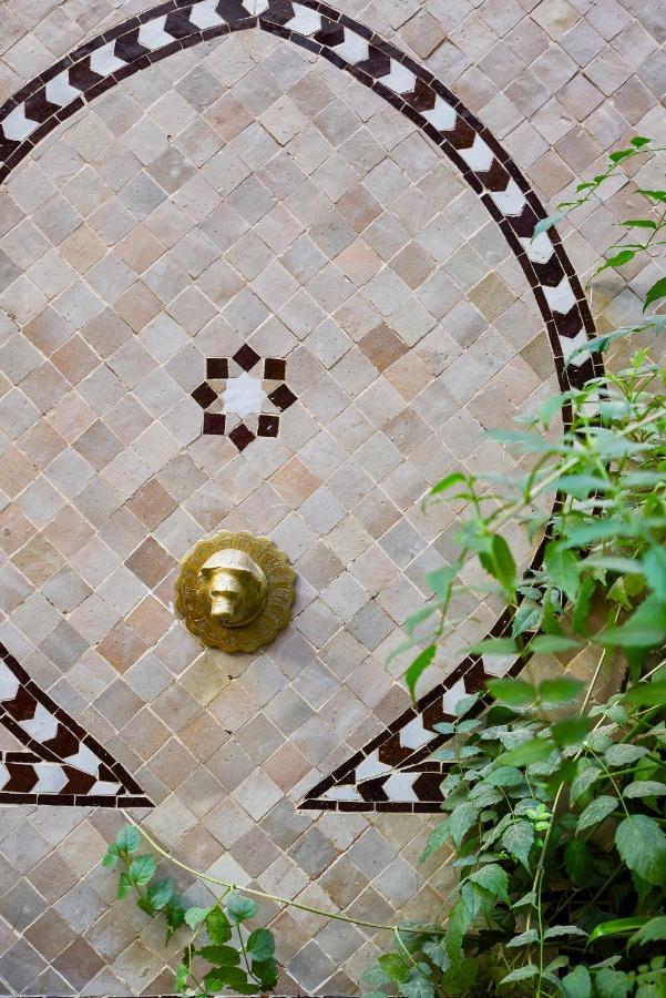 Riad Aya Marrakesh Bagian luar foto